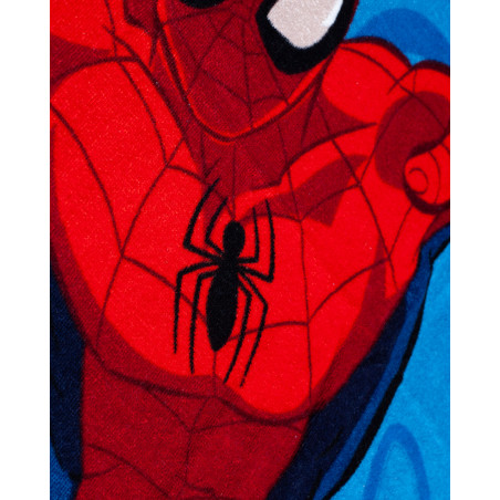 TOALLA INFANTIL 70X140CM ALGODON DISNEY SPIDER-MAN