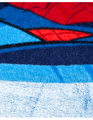 Toalla de playa infantill licencia · 100% algodón · Sun&Surf