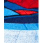 CHILDREN'S TOWEL 70X140CM COTTON DISNEY SPIDER-MAN