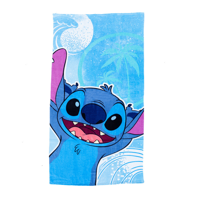 TOALLA INFANTIL 70X140CM ALGODON DISNEY STITCH TOALLA INFANTIL 70X140CM ALGODON DISNEY STITCH