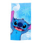 SERVIETTE ENFANT 70X140CM COTON DISNEY STITCH SERVIETTE ENFANT 70X140CM COTON DISNEY STITCH