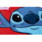 SERVIETTE ENFANT 70X140CM COTON DISNEY STITCH