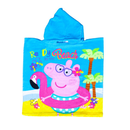 Poncho Enfant . Grande capacité de séchage . Sun&Surf