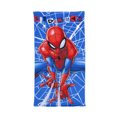 Serviette imprimée enfant en microfibre. Sun&Surf