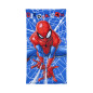 SERVIETTE ENFANT 70X140CM MICROFIBRE DISNEY SPIDER-MAN