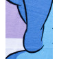 CHILDREN'S TOWEL 70X140CM MICROFIBER DISNEY STITCH CHILDREN'S TOWEL 70X140CM MICROFIBER DISNEY STITCH