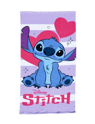 Serviette imprimée enfant en microfibre. Sun&Surf