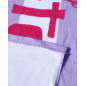 CHILDREN'S TOWEL 70X140CM MICROFIBER DISNEY STITCH CHILDREN'S TOWEL 70X140CM MICROFIBER DISNEY STITCH