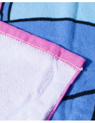Licensed children's towel · 100% microfiber · Sun&Surf