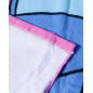 SERVIETTE ENFANT 70X140CM MICROFIBRE DISNEY STITCH