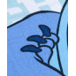 SERVIETTE ENFANT 70X140CM MICROFIBRE DISNEY STITCH
