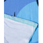 TOALLA INFANTIL 70X140CM MICROFIBRA DISNEY STITCH