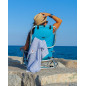 Pack x2 CHAISE DE PLAGE PLIANTE ET INCLINABLE