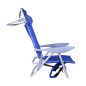 PACK x2 SILLA DE PLAYA PLEGABLE Y RECLINABLE PACK x2 SILLA DE PLAYA PLEGABLE Y RECLINABLE