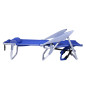 Pack x2 CHAISE DE PLAGE PLIANTE ET INCLINABLE Pack x2 CHAISE DE PLAGE PLIANTE ET INCLINABLE