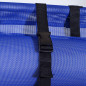 Pack x2 CHAISE DE PLAGE PLIANTE ET INCLINABLE Pack x2 CHAISE DE PLAGE PLIANTE ET INCLINABLE