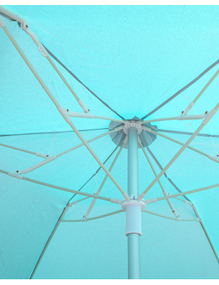 SUN & SURF - SOMBRILLA COMPACTA TRIPLE FORMA