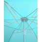 SOMBRILLA COMPACTA TRIPLE FORMA