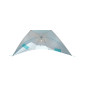 COMPACT TRIPLE SHAPE PARASOL