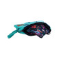 PALM TREE TERRY TOILETRY BAG