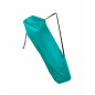 Pack x2 CHAISE PLIANTE AVEC HOUSSE - AQUAMARINA