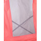 Pack x 2 FOLDING CHAIR WITH BAG - AQUAMARINA