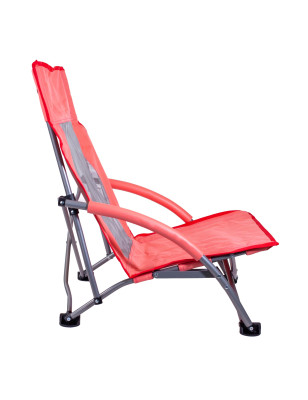 SUN & SURF - PACK x2 SILLA PLEGABLE CON FUNDA