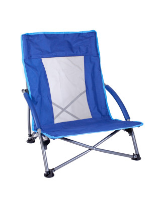 SUN & SURF - PACK x2 SILLA PLEGABLE CON FUNDA