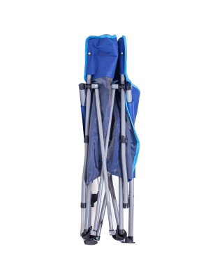 SUN & SURF - PACK x2 SILLA PLEGABLE CON FUNDA