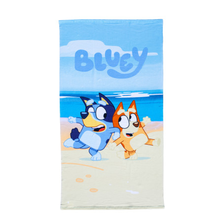 Licensed children's towel · 100% microfiber · Sun&Surf