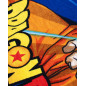 CHILDREN'S TOWEL 70X140CM MICROFIBER DRAGON BALL SUPER CHILDREN'S TOWEL 70X140CM MICROFIBER DRAGON BALL SUPER