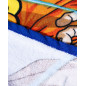 CHILDREN'S TOWEL 70X140CM MICROFIBER DRAGON BALL SUPER CHILDREN'S TOWEL 70X140CM MICROFIBER DRAGON BALL SUPER