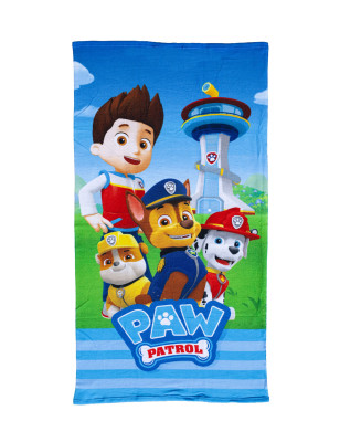 Licensed children's towel · 100% microfiber · Sun&Surf