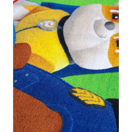 CHILDREN'S TOWEL 70X140CM MICROFIBER PAW PATROL