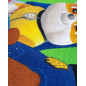 CHILDREN'S TOWEL 70X140CM MICROFIBER PAW PATROL