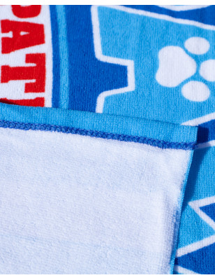 Licensed children's towel · 100% microfiber · Sun&Surf
