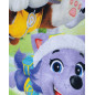 CHILDREN'S TOWEL 70X140CM MICROFIBER PAW PATROL