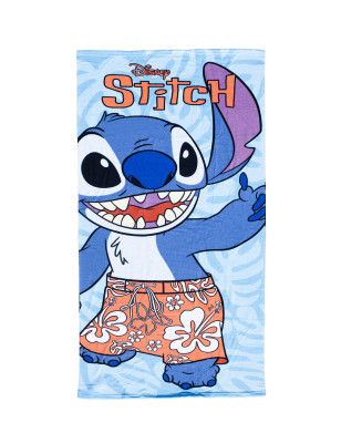Licensed children's towel · 100% microfiber · Sun&Surf