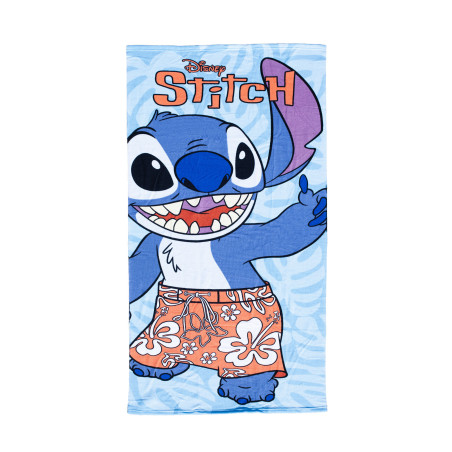 Licensed children's towel · 100% microfiber · Sun&Surf
