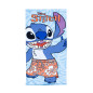 Serviette imprimée enfant en microfibre. Sun&Surf