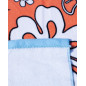 CHILDREN'S TOWEL 70X140CM MICROFIBER DISNEY STITCH
