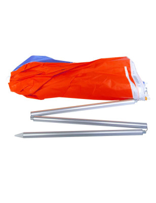 SUN & SURF - COMPACT PARASOL SOLAR PROTECTION UPF50+