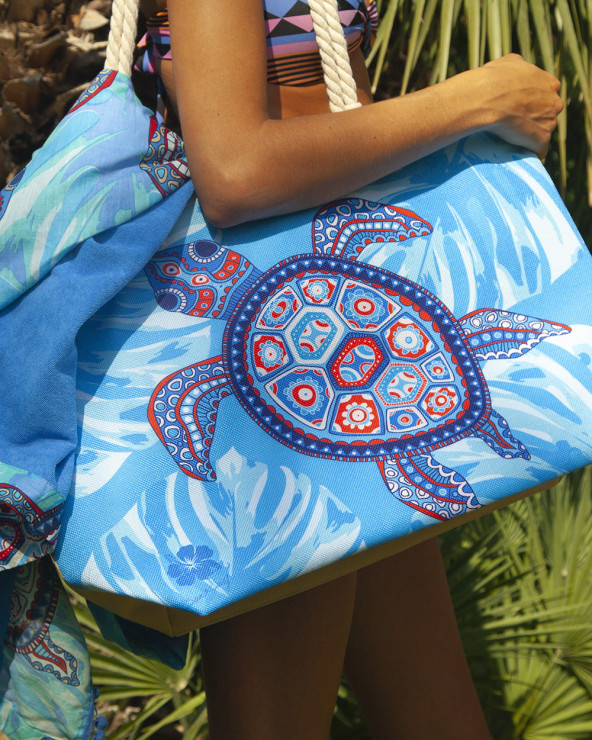 Bolsos de playa · Tendencias Moda Verano · Sun&Surf