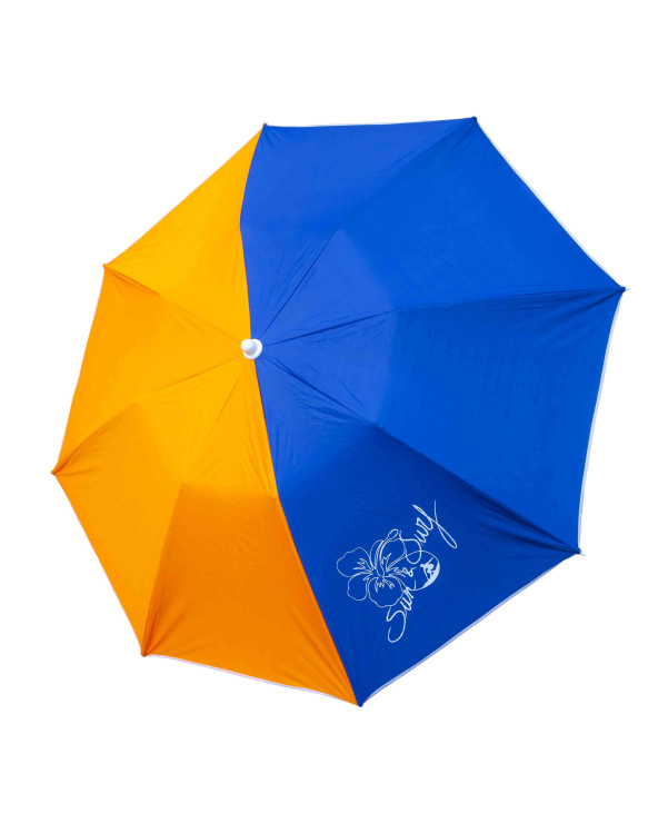 SUN & SURF - PARASOL COMPACT PROTECTION SOLAIRE UPF50+