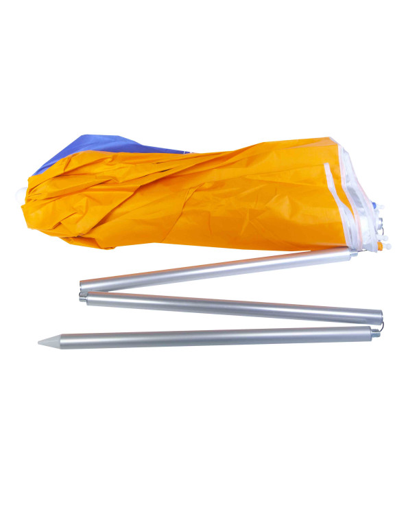 SUN & SURF - PARASOL COMPACT PROTECTION SOLAIRE UPF50+