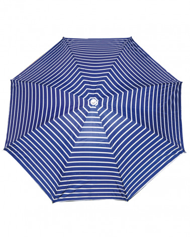 SOMBRILLA DE PLAYA CON PROTECCIÓN SOLAR UPF50+ 200CM