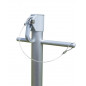 PARASOL PREMIUM AVEC VENTILATION ET PROTECTION SOLAIRE UPF50+ 180CM