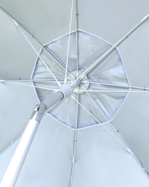 SUN & SURF - PARASOL QUALITÉ SUPÉRIEURE VENTILATION ET UPF50+