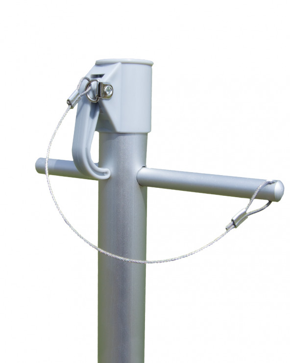 SUN & SURF - PARASOL QUALITÉ SUPÉRIEURE VENTILATION ET UPF50+