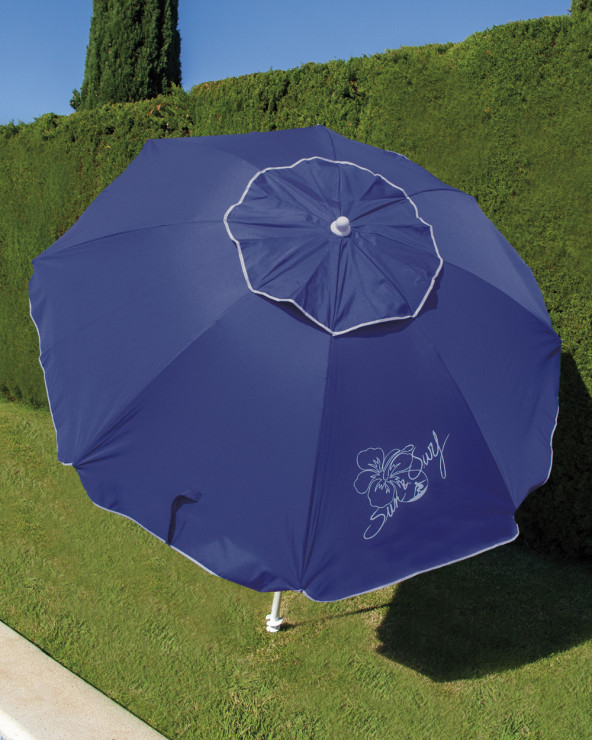 SUN & SURF - SOMBRILLA PREMIUM VENTILACIÓN Y UPF50+